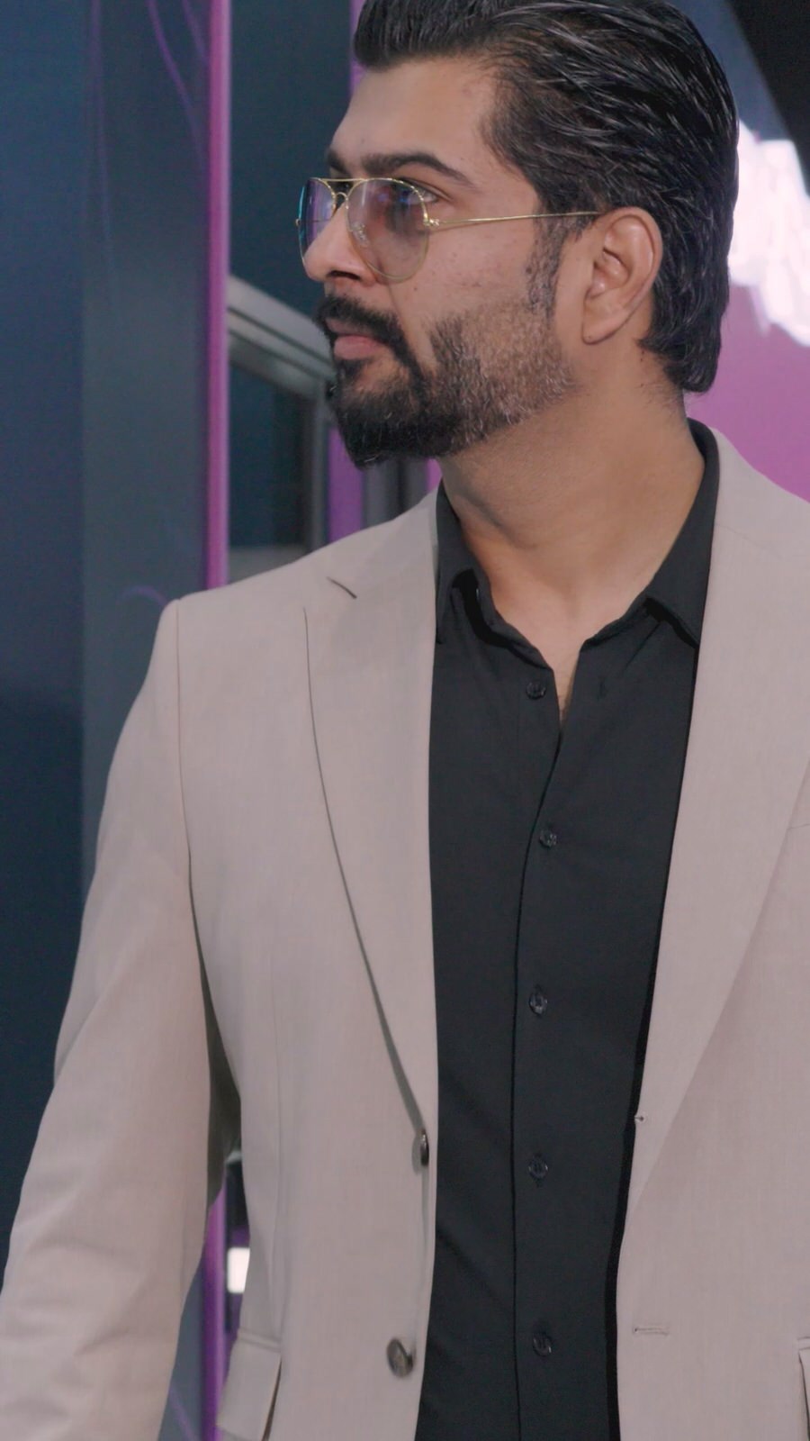 Clew World Vaper Show 2025 — reel Waqas Khan CEO