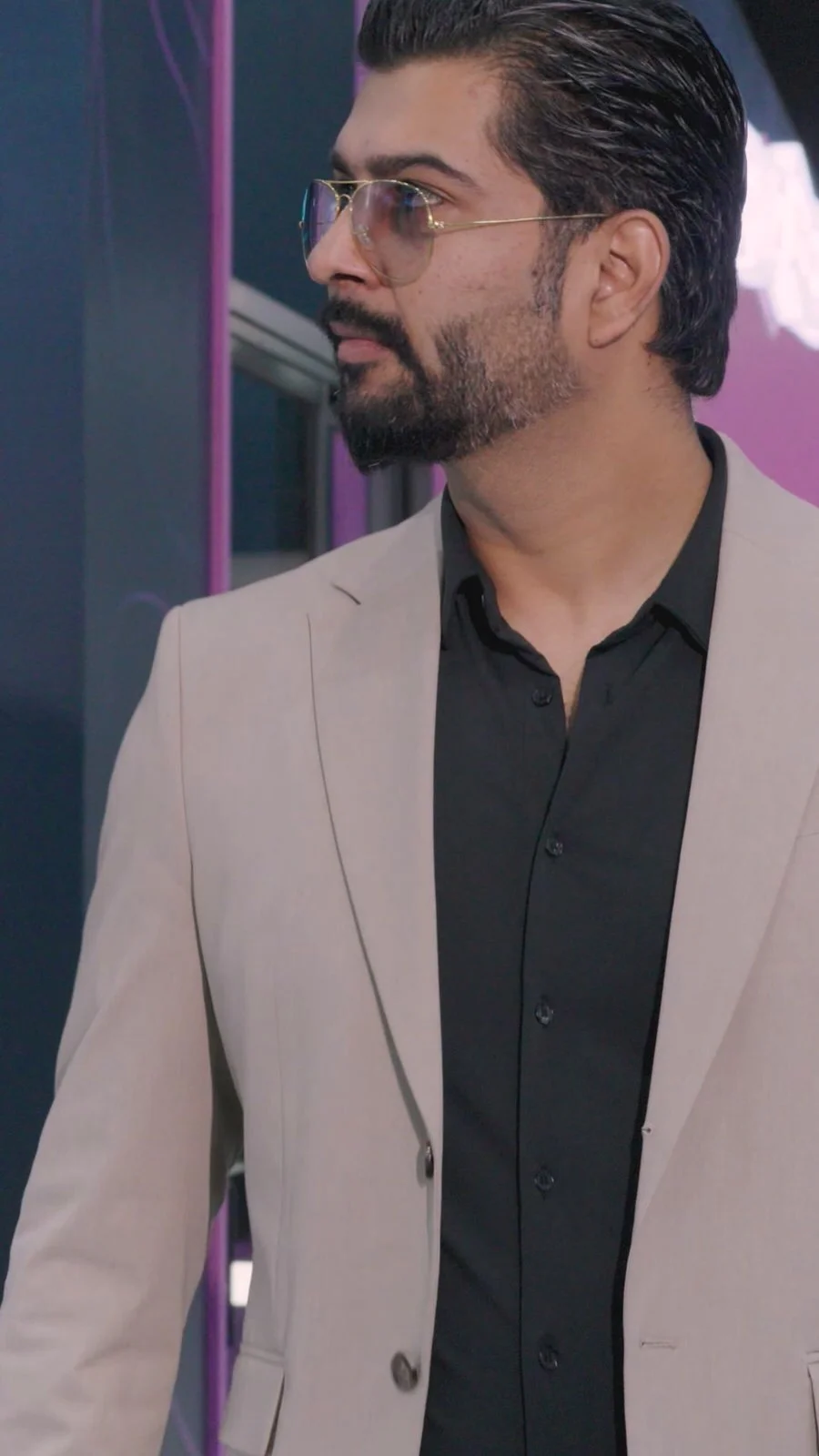 Clew World Vaper Show 2025 — reel Waqas Khan CEO