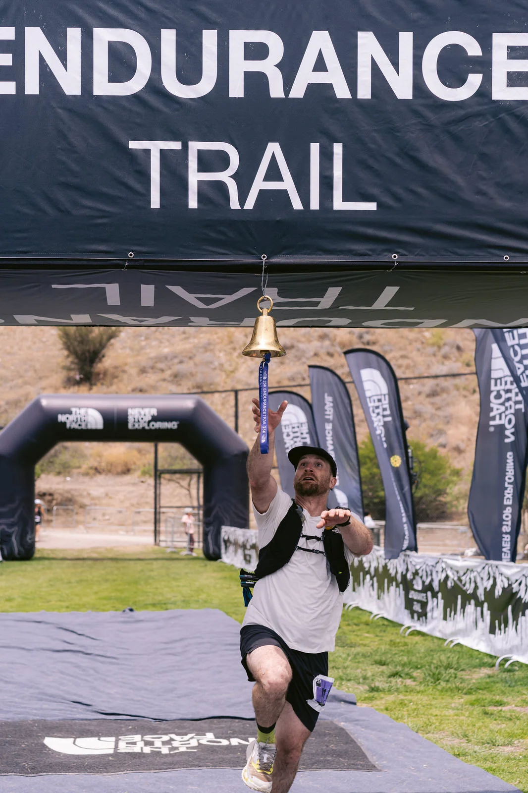 Kifit TNF Endurance Trail 2025 — corredor cartel endurance trail