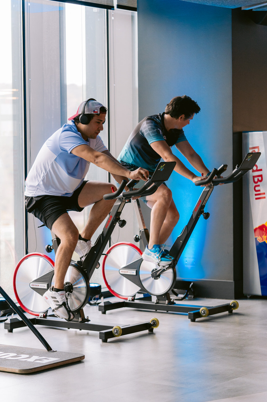 Red Bull RB Zero — clase cycling hombre fridge