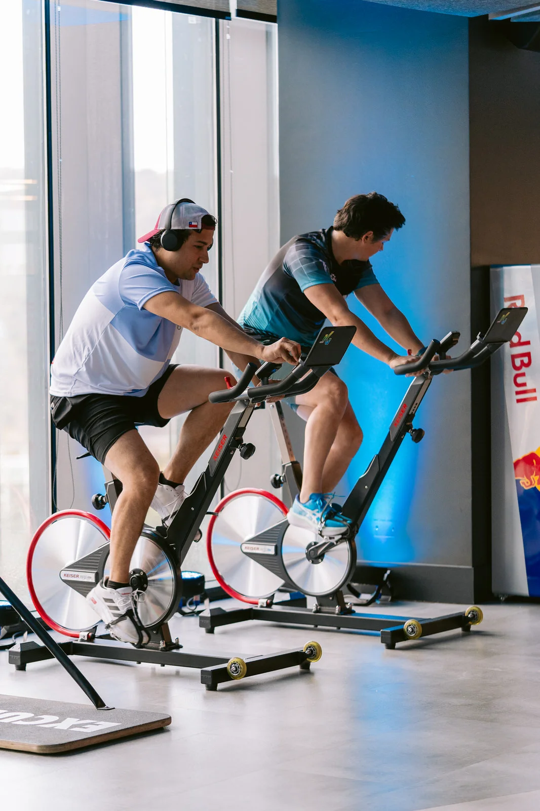 Red Bull RB Zero — clase cycling hombre fridge