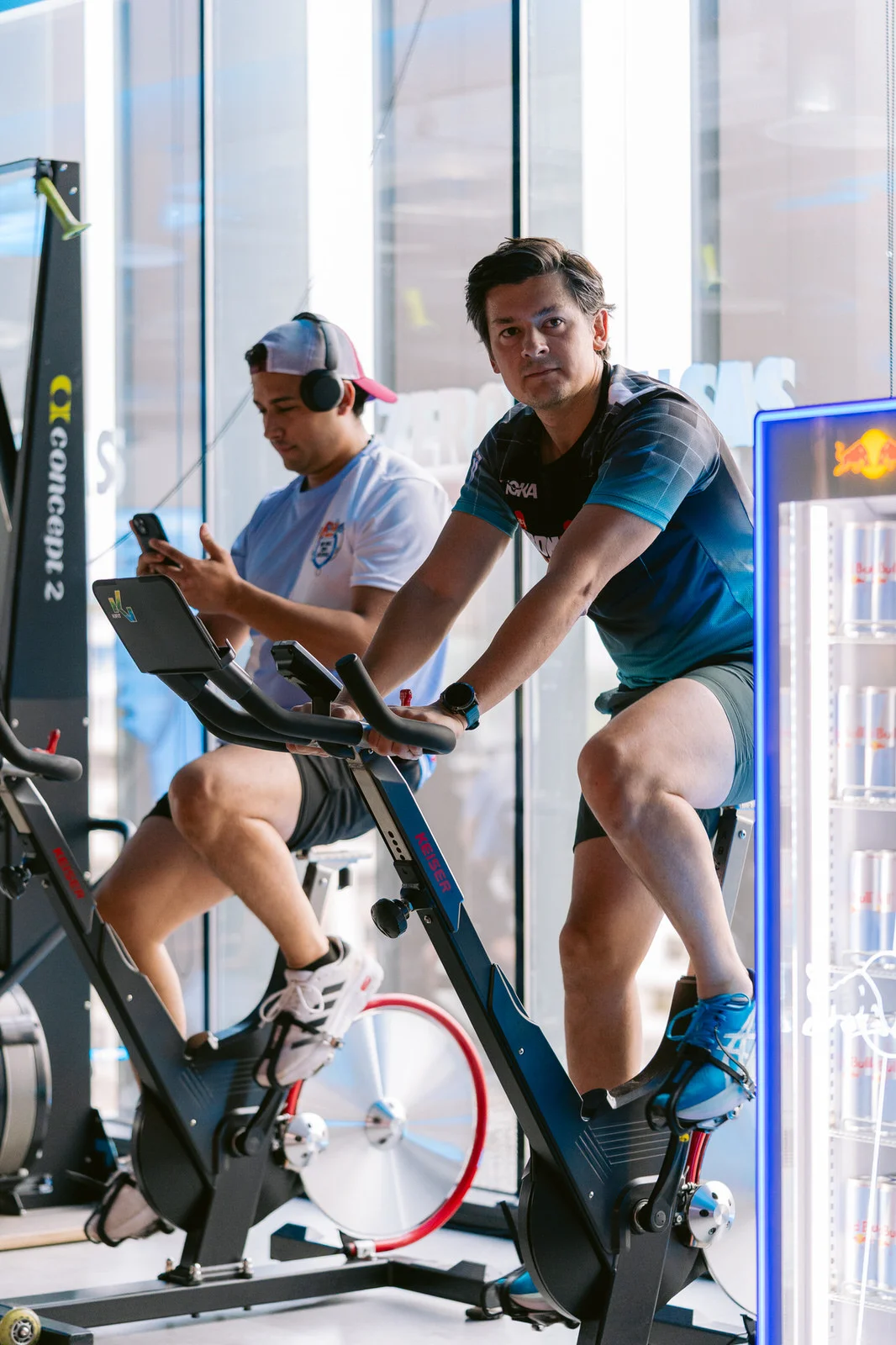 Red Bull RB Zero — clase cycling hombre gorra