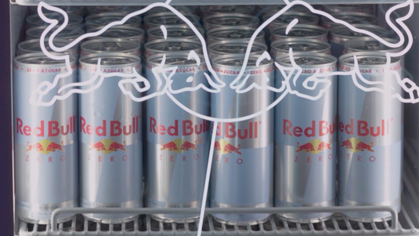 Red Bull RB Zero — recap evento horizontal