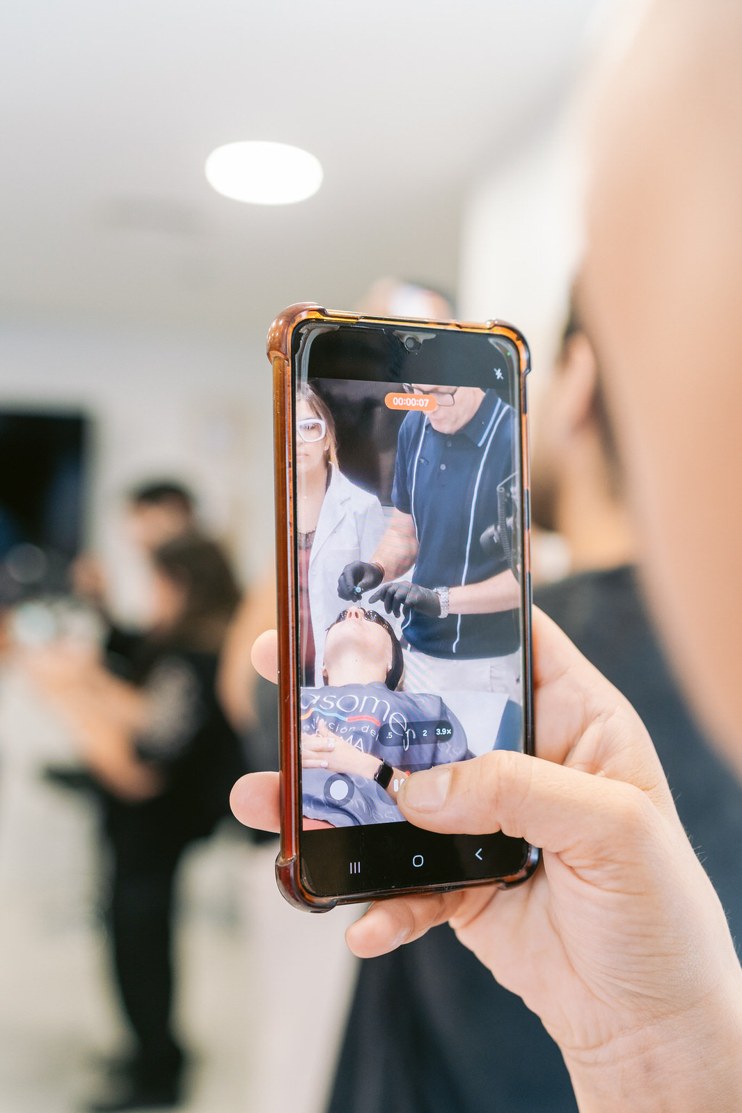 CDM Medical — Contenido rrss grabacion telefono
