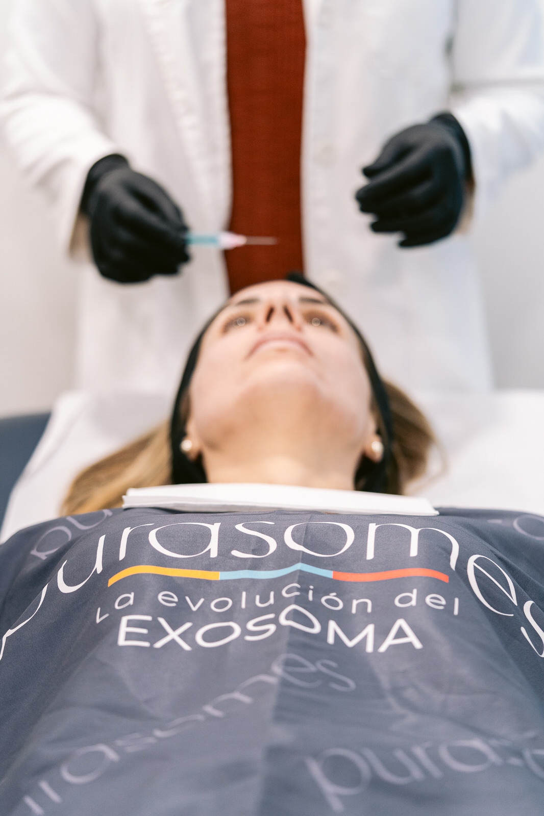 CDM Medical — Exosoma tratamiento manta logo