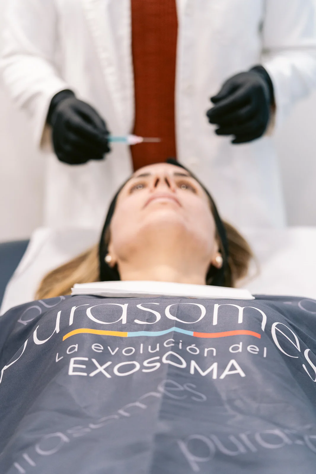 CDM Medical — Exosoma tratamiento manta logo