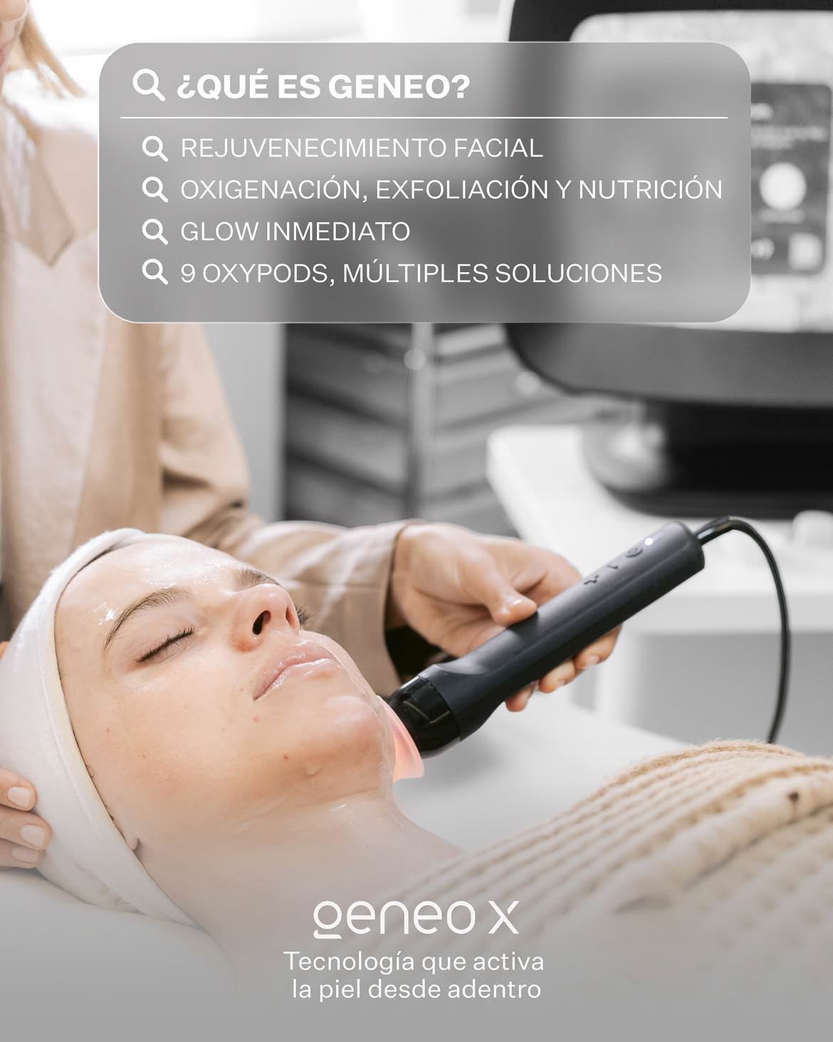 CDM Medical — Grafica rrss geneo que es