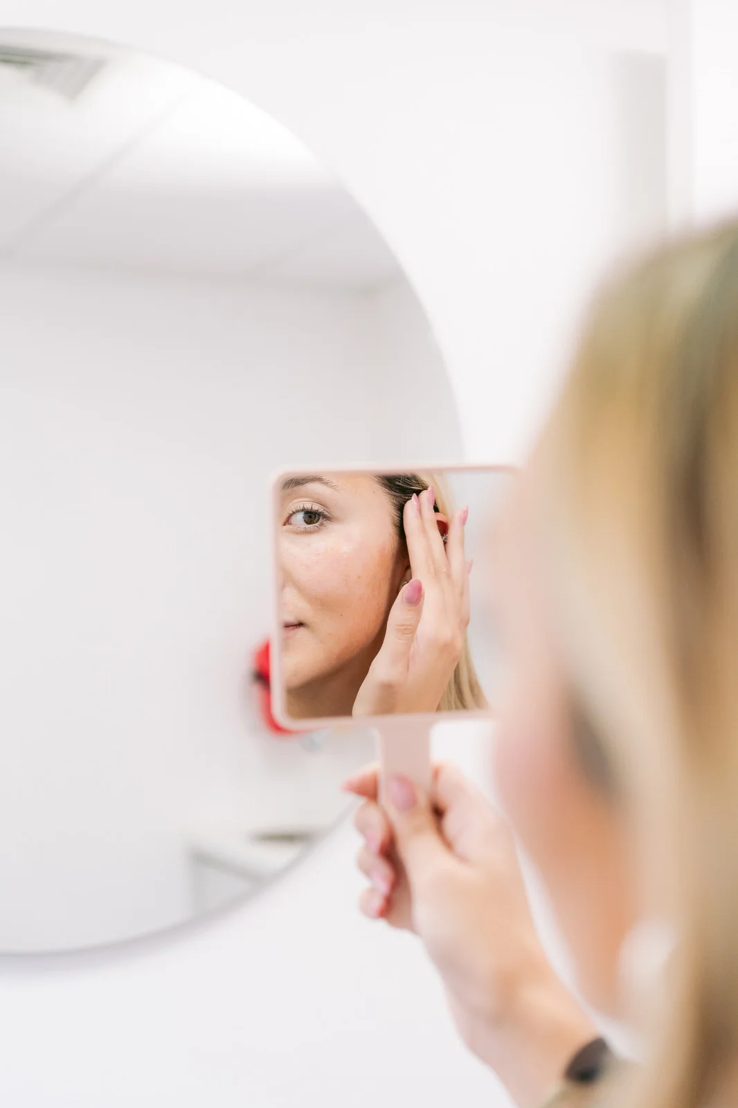 CDM Medical — Paciente espejo reflejo 2