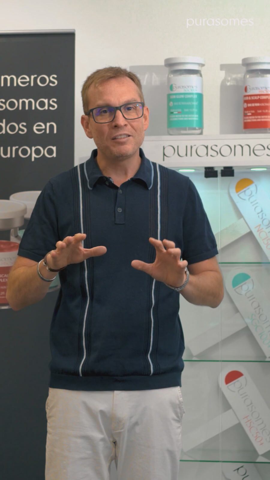 CDM Medical — Purasomes dr ciriano reel 02
