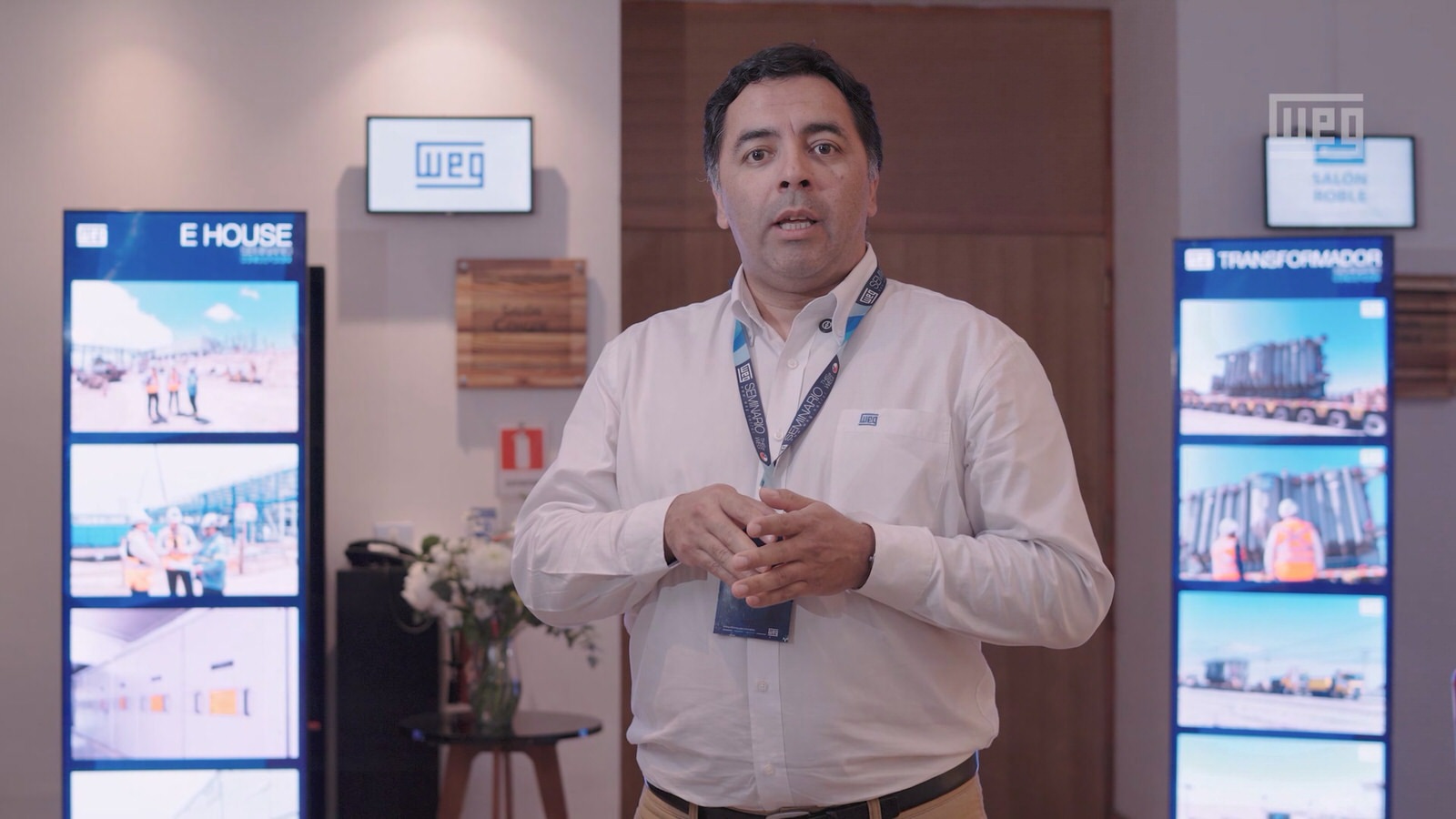 Video recap Seminario WEG Concepción 2025