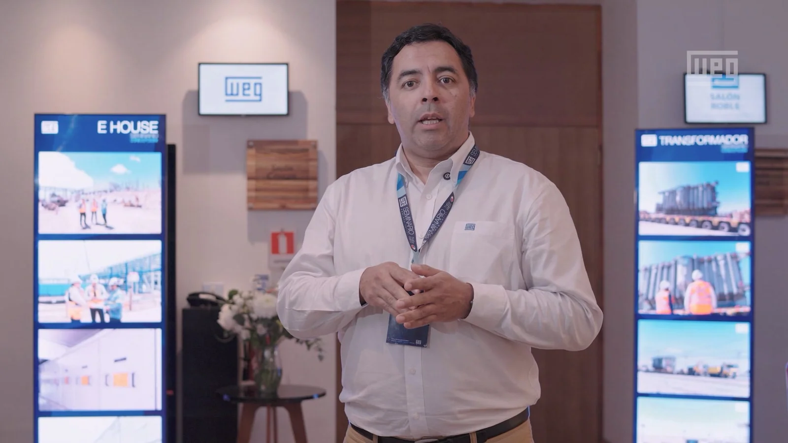 Video recap Seminario WEG Concepción 2025