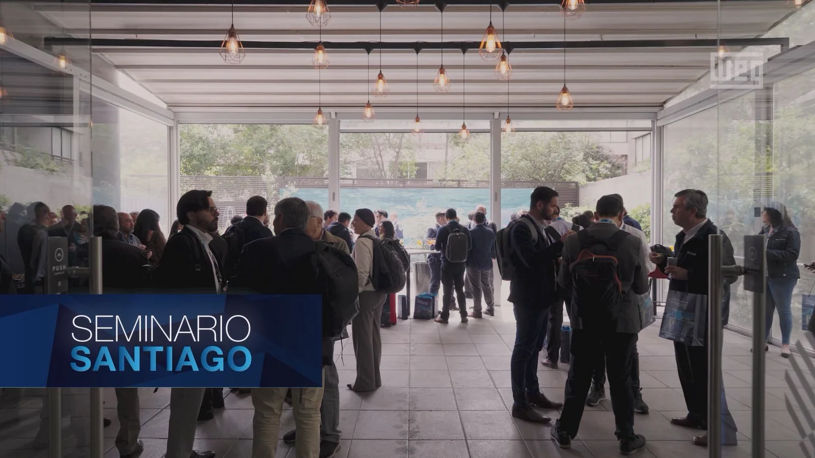 Video recap Seminario WEG Santiago 2025